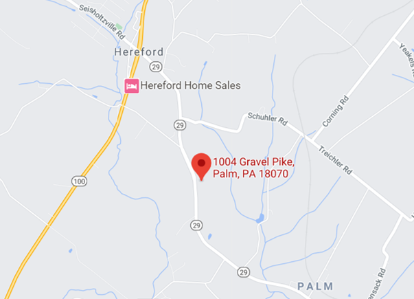 PA office map