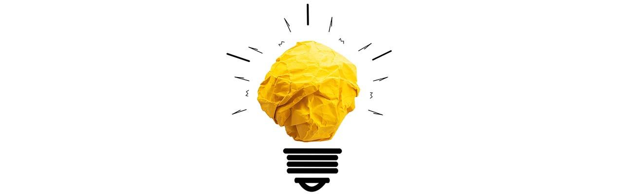 Lumina Lightbulb About