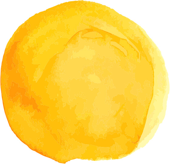 Sun Watercolor